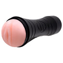 Masturbador Vagina Lanterna Discreto Com Vibração Multivelocidade SEM VENTOSA