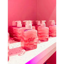 Blow Girl Gel Aromatizante Beijável Para Virilha 320ml Hot Flowers