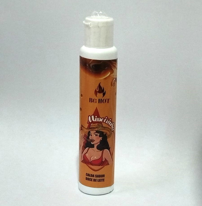 CALDA SENSUAL COMESTIVEL  40G - BG HOT