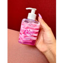 Blow Girl Gel Aromatizante Beijável Para Virilha 320ml Hot Flowers