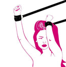 Algema Bracelete com Tiras para Amarrar La Pimienta