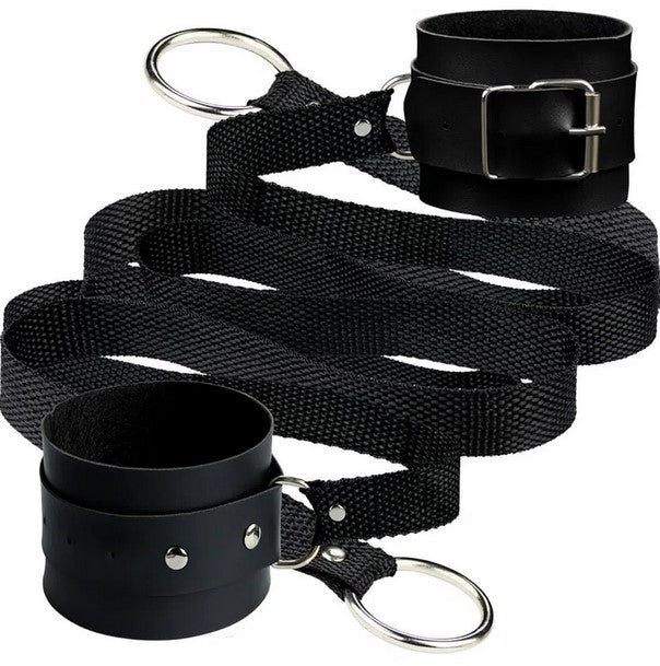 Algema Bracelete com Tiras para Amarrar La Pimienta