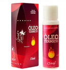 Óleo Térmico Hot para Massagem Corporal 15ml