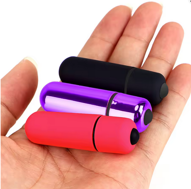 Mini Vibrador Bullet