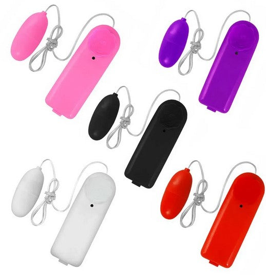 Bullet Mini Vibrador Multivelocidades Vip Mix