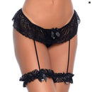 Tanga Rhaíssa com Perneira Sexy Patitex