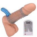 Anel Estimulation e Meia Capa Peniana K Import