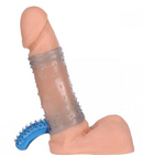Anel Estimulation e Meia Capa Peniana K Import