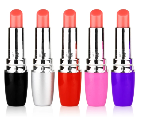 MINI VIBRADOR FORMATO BATOM