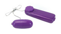 Bullet Mini Vibrador Multivelocidades Vip Mix