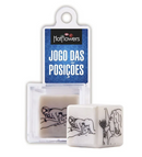 Dado Erótico Jogo das Posições  Hot Flowers