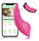VIBRADOR DE CALCINHA WIFI VIA APLICATIVO