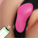 VIBRADOR DE CALCINHA WIFI VIA APLICATIVO